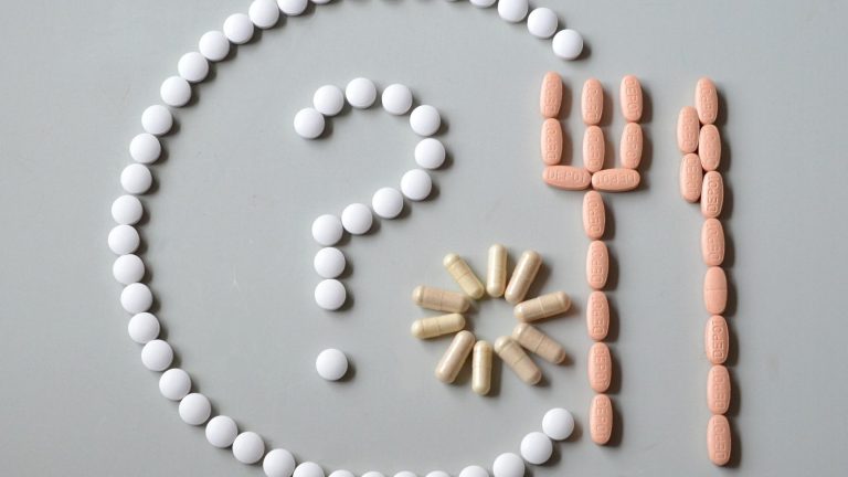 Third-Party Supplement Testing, Explained