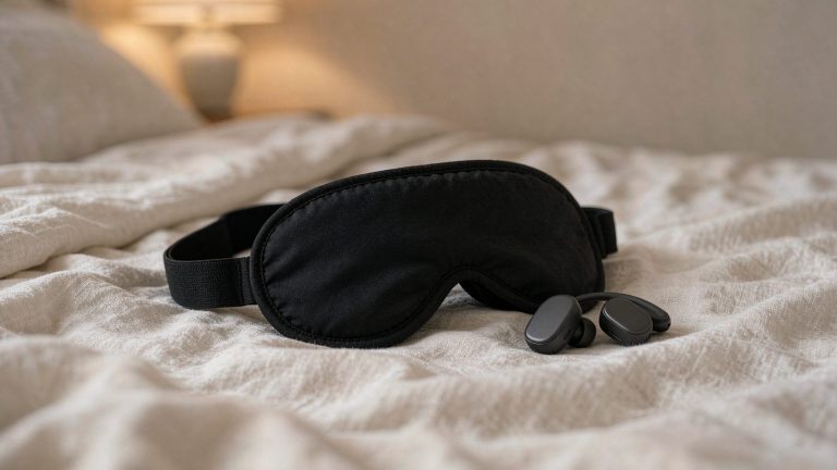 Best Sleep Headphones and Sleep Masks (2026): Wearing Sound to Bed Without Wrecking Your Ears