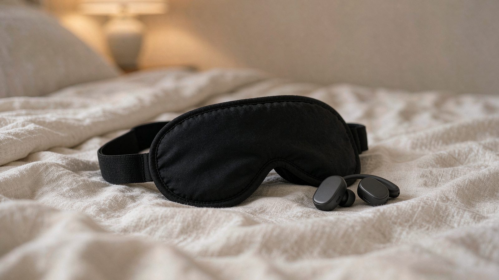 Best Sleep Headphones and Sleep Masks (2026): Wearing Sound to Bed Without Wrecking Your Ears