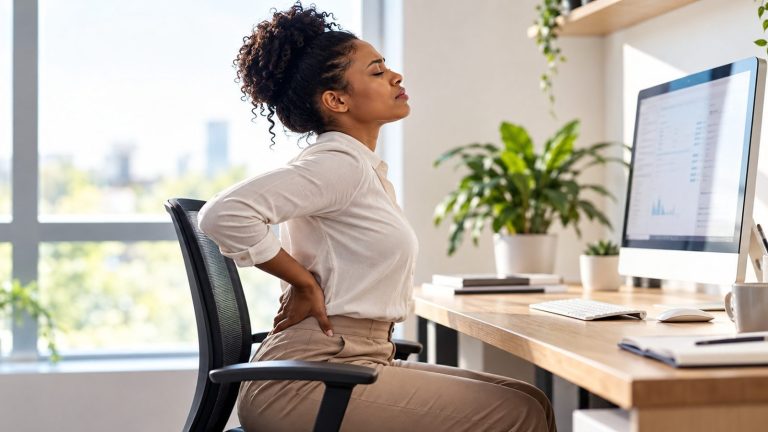 Best Office Chairs for Back Pain (2026): Adjustments That Matter, and the Ones That Do Not
