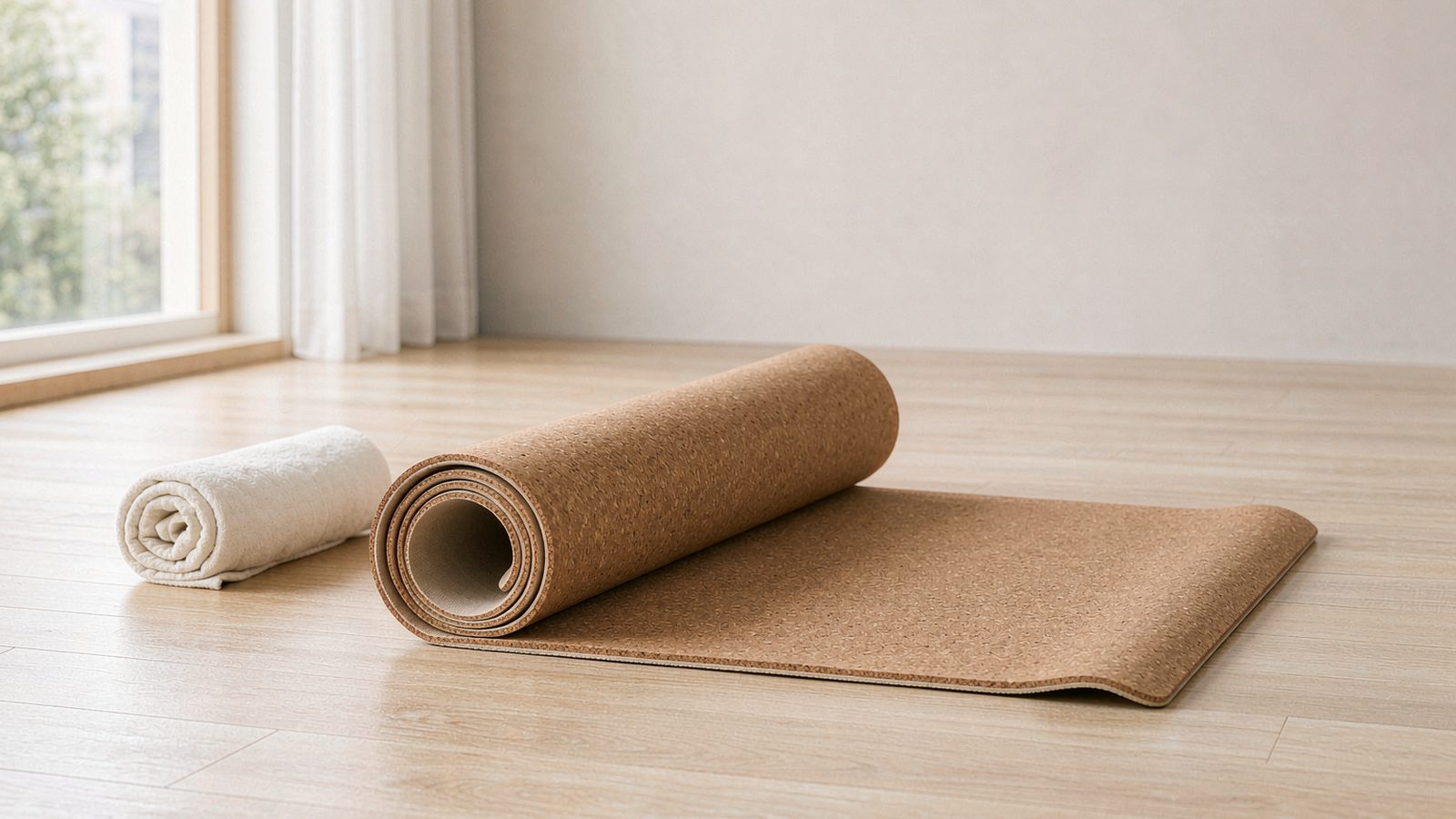 Best Yoga Mats for Home Practice (2026): Thickness, Grip, and the Material Trade-Off