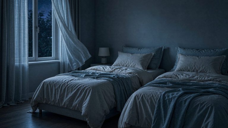 Why Your Partner's Snoring Wakes You (and What Actually Helps)