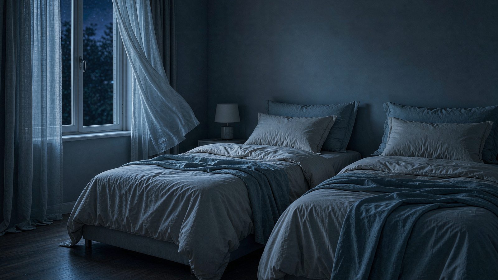 Why Your Partner's Snoring Wakes You (and What Actually Helps)