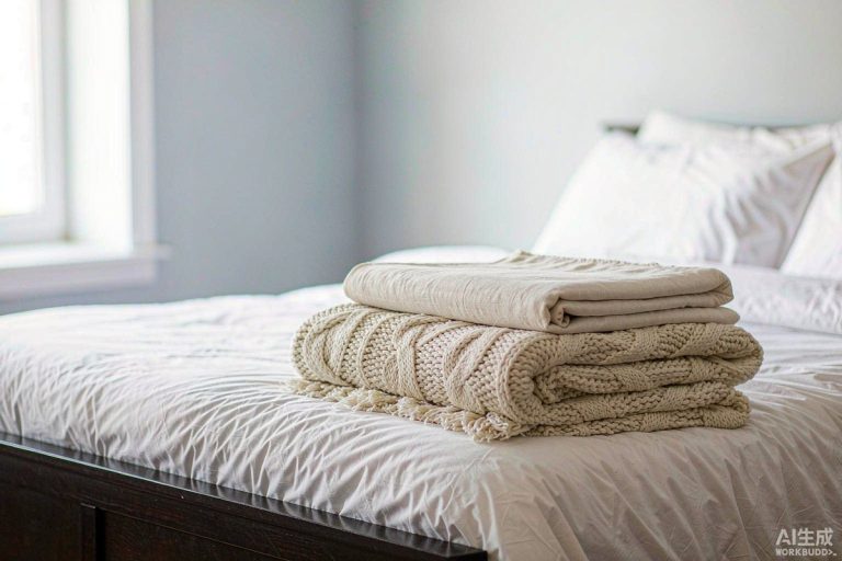 Weighted Blanket vs Cooling Blanket: Which Actually Helps You Sleep? - Healthrighting